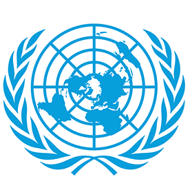 United Nations logo